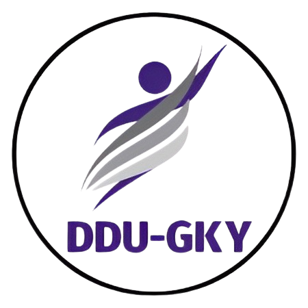 DDU-GKY Logo