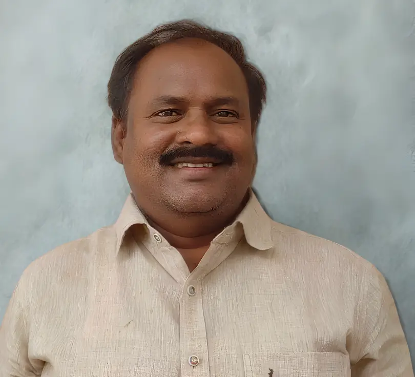 Mr. Chinka Narayana Rao - President of SEEDS